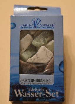 Wasserstein-Mischung Sportler-Mischung